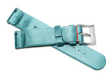 Petronas 2-Piece Loop Seatbelt Watch Strap