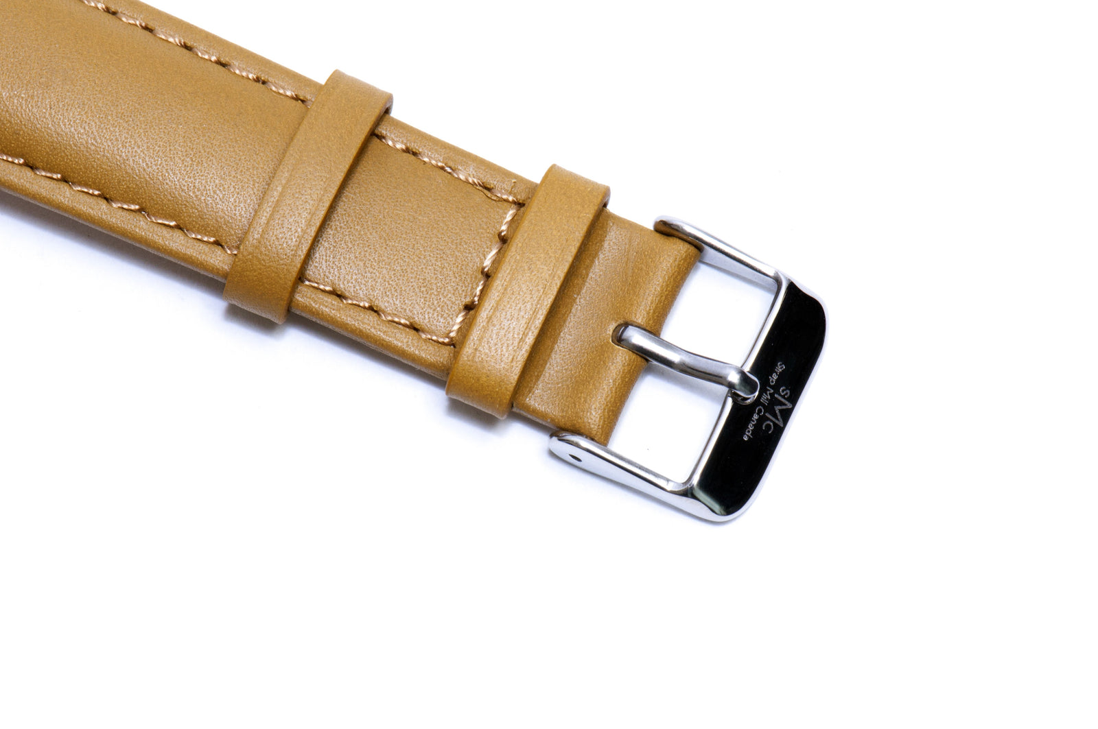 Apple brand leather watch band best sale